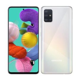 SAMMSUNG GALAXY A51 BLANCO 128GB